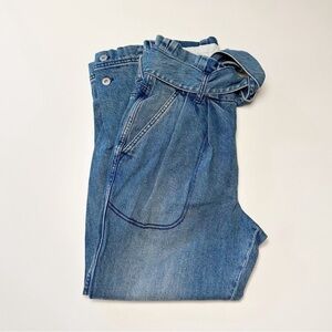 NWT something navy- denim jeans